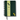 Front view of the Triptych A4 hardcover forest, a dark green coloured notebook, with gold coloured company logo in the bottom right corner.