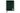 Front view of the Triptych A4 hardcover forest, a dark green coloured notebook, with gold coloured company logo in the bottom right corner.