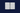 View of the opened Triptych A5 hardcover abyssal, showing lined paper. Dark blue background.