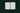 View of the opened Triptych A5 hardcover forest, showing lined paper. Dark green background.