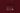 Front view of the Triptych Crimson folio, a maroon leather-bound case, with gold foil company logo in the bottom right corner. Maroon coloured background.