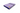 Low angle of the Triptych Lilac folio, a light mauve fabric-bound case, with gold foil company logo in the bottom right corner.