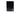 Front view of the Triptych Midnight folio, a black leather-bound case, with gold foil company logo in the bottom right corner.