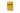 Left facing angle of the Triptych Mustard cloth folio, a yellow fabric-bound case, with gold foil company logo in the bottom right corner.